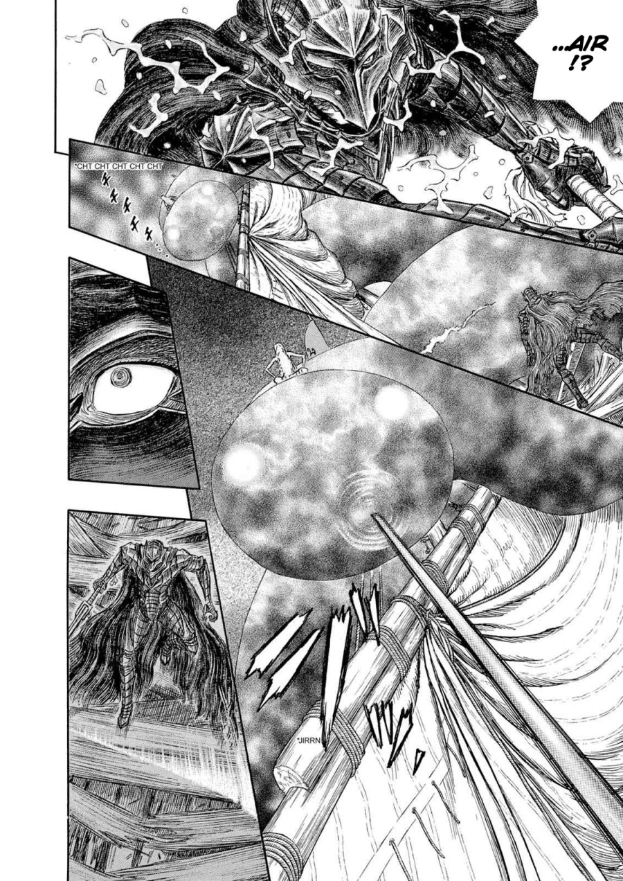 Berserk Bab 272 halaman 19