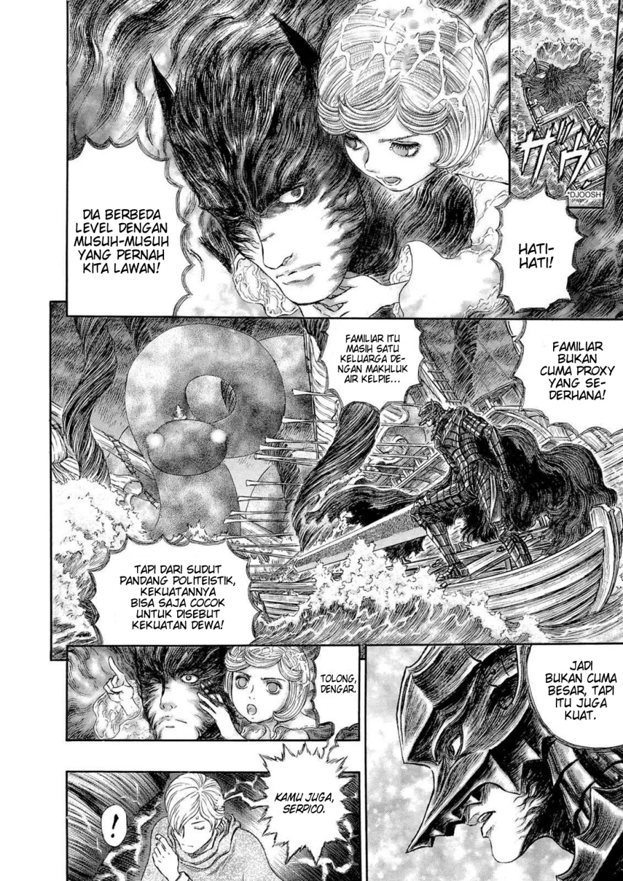Berserk Bab 273 halaman 5