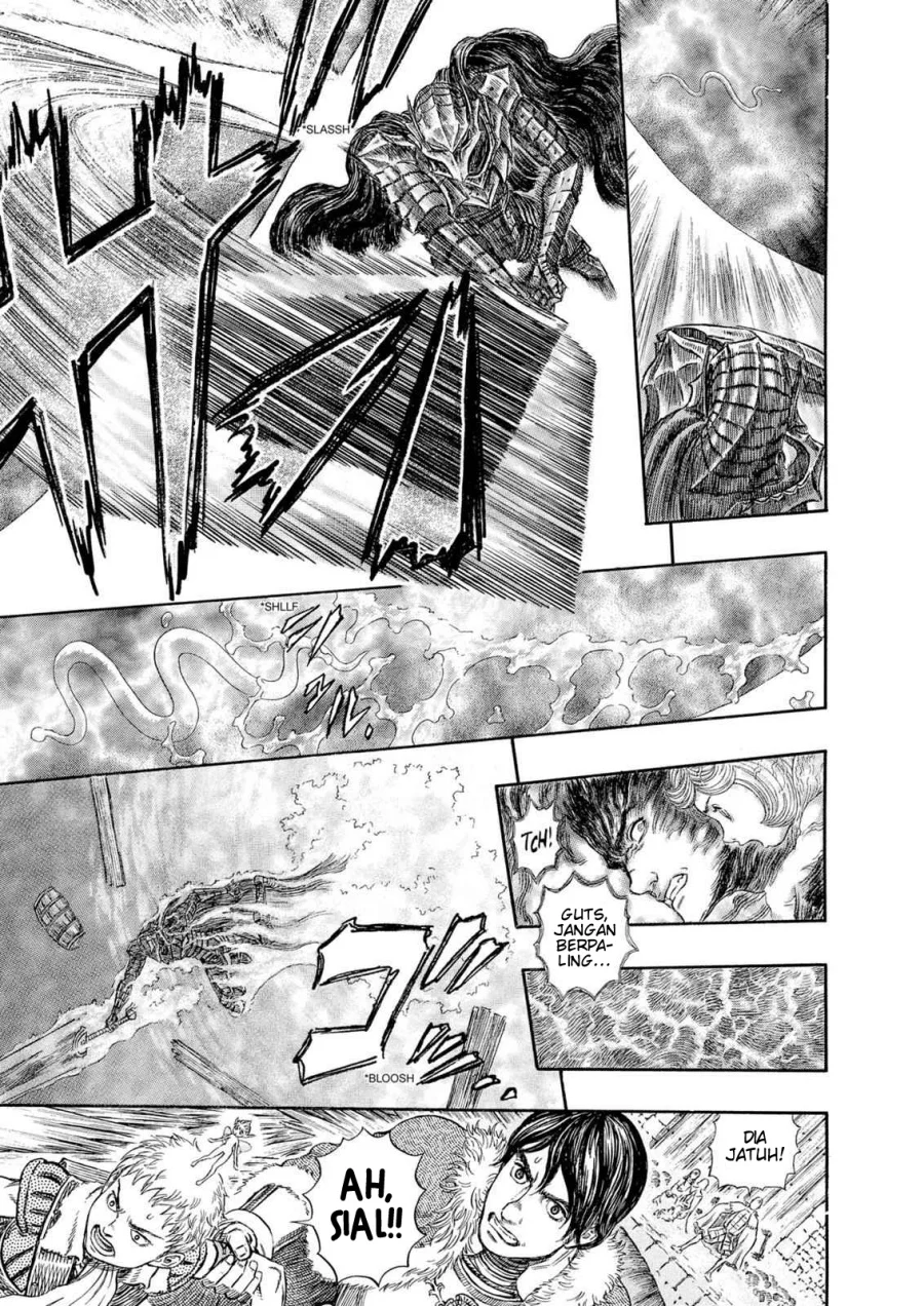 Berserk Bab 273 halaman 8