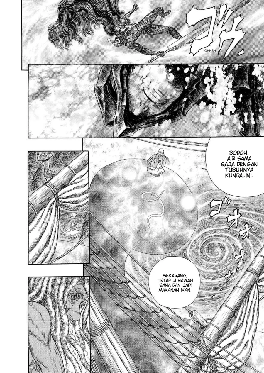 Berserk Bab 273 halaman 9