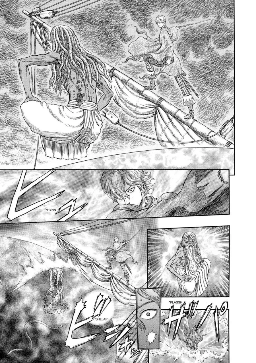 Berserk Bab 273 halaman 10