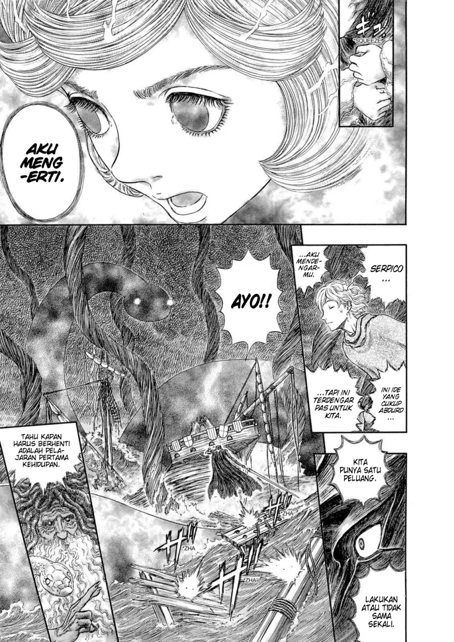 Berserk Bab 273 halaman 16