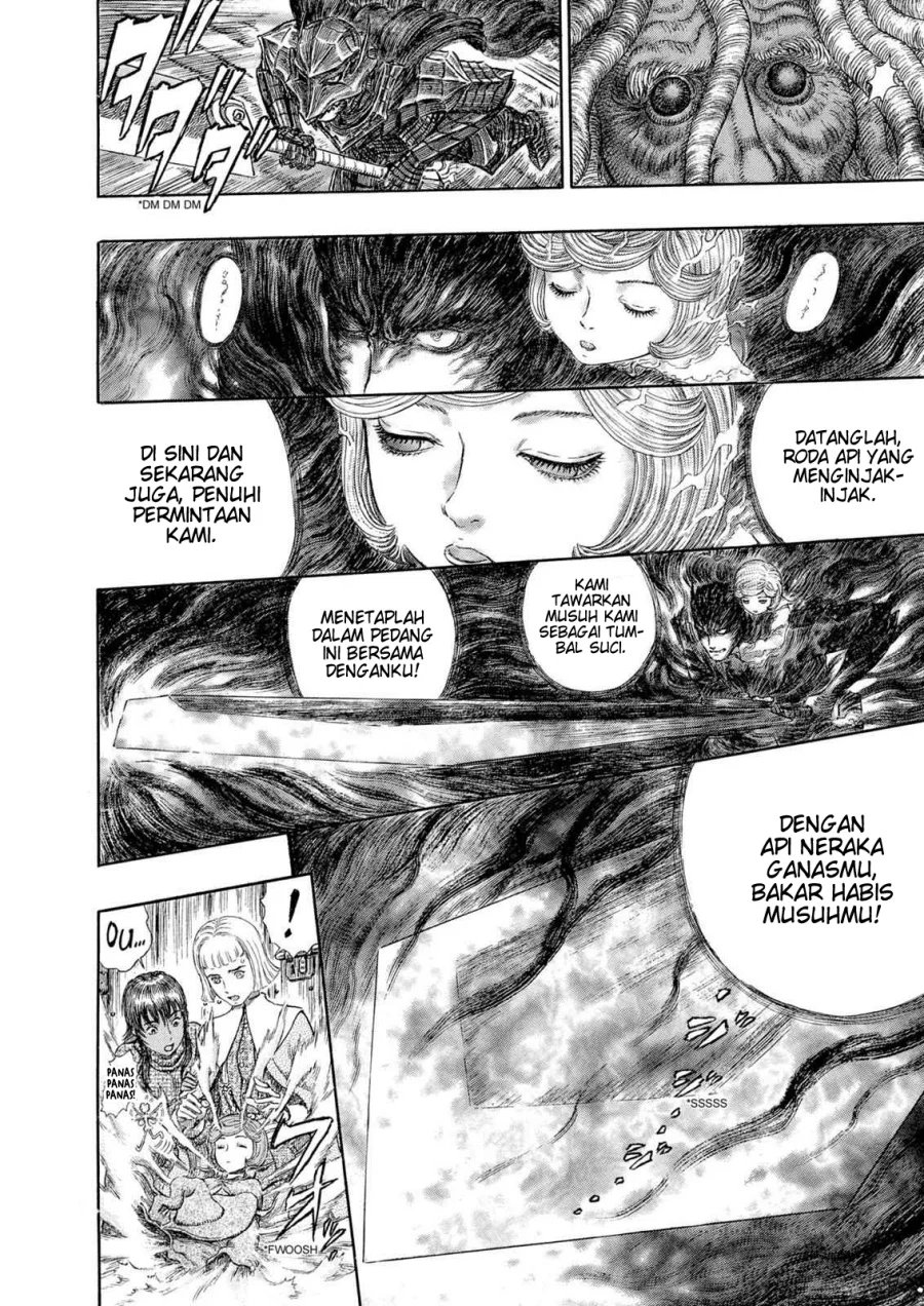 Berserk Bab 273 halaman 17