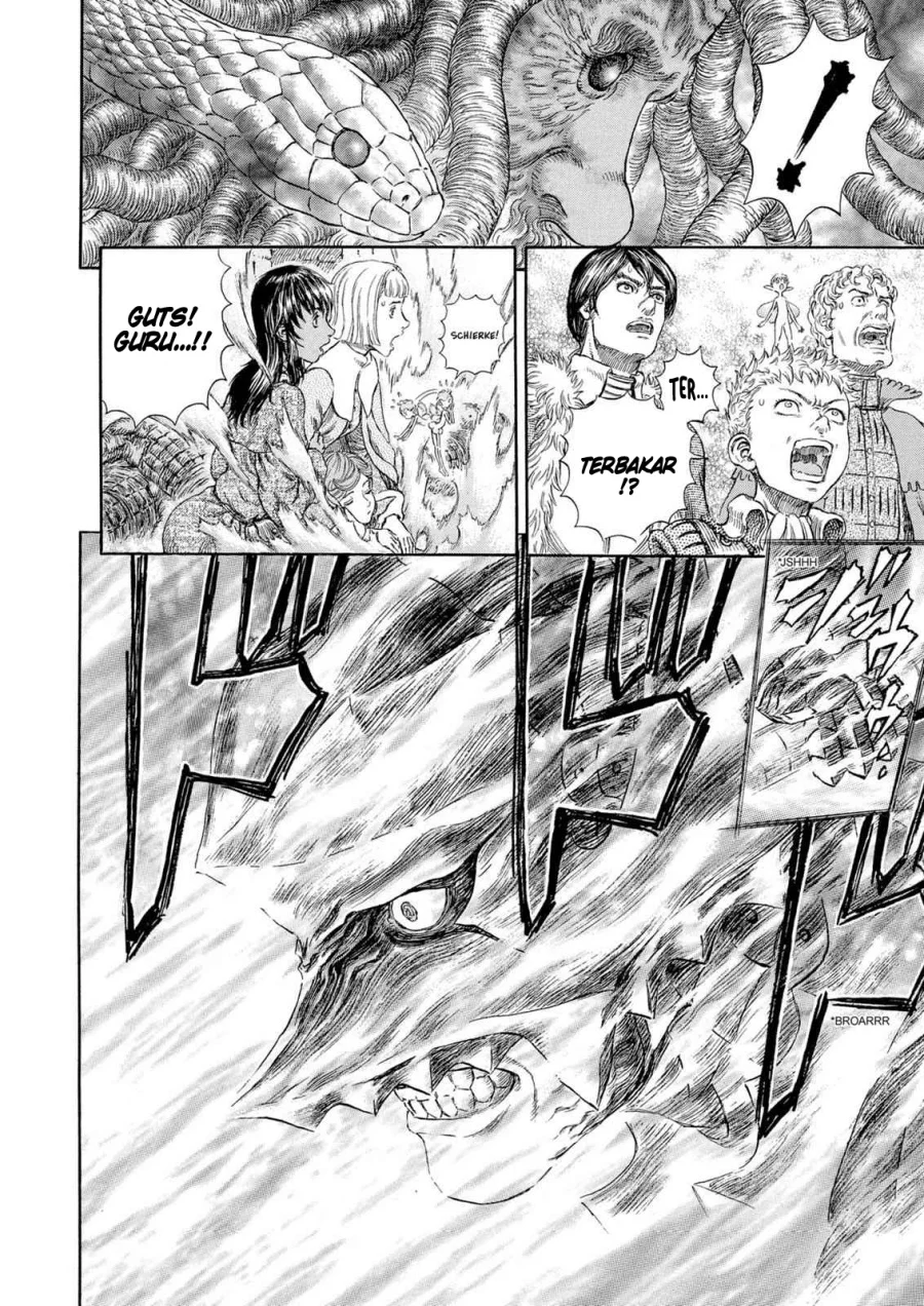 Berserk Bab 273 halaman 19