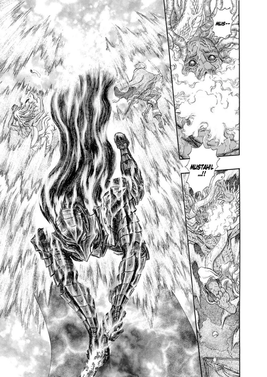 Berserk Bab 273 halaman 22