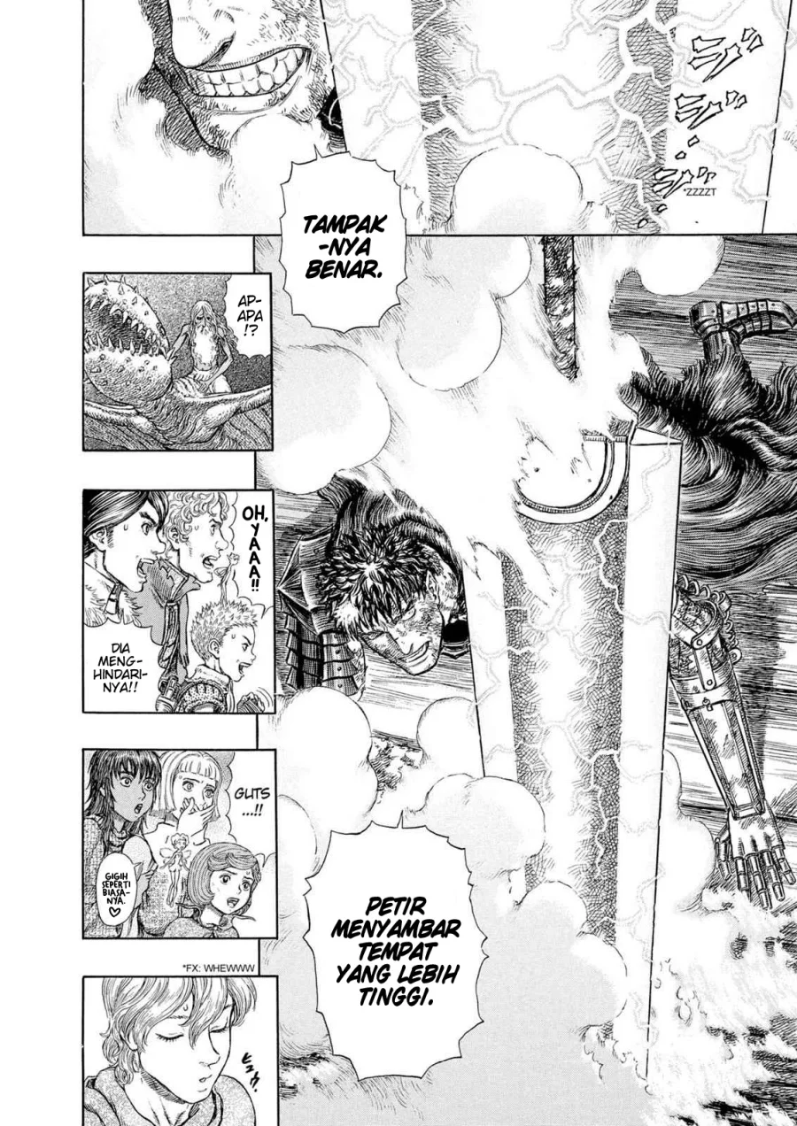 Berserk Bab 275 halaman 3
