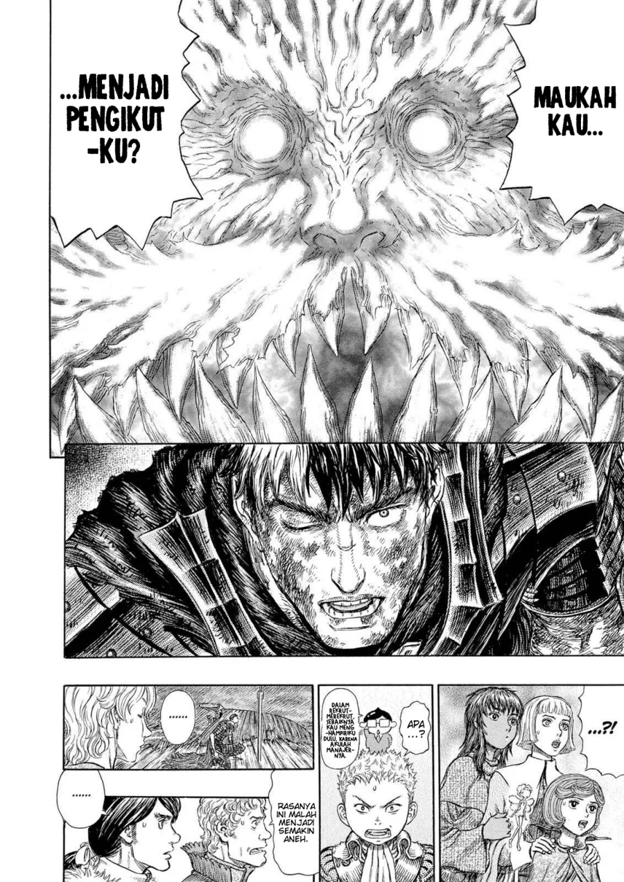 Berserk Bab 275 halaman 7