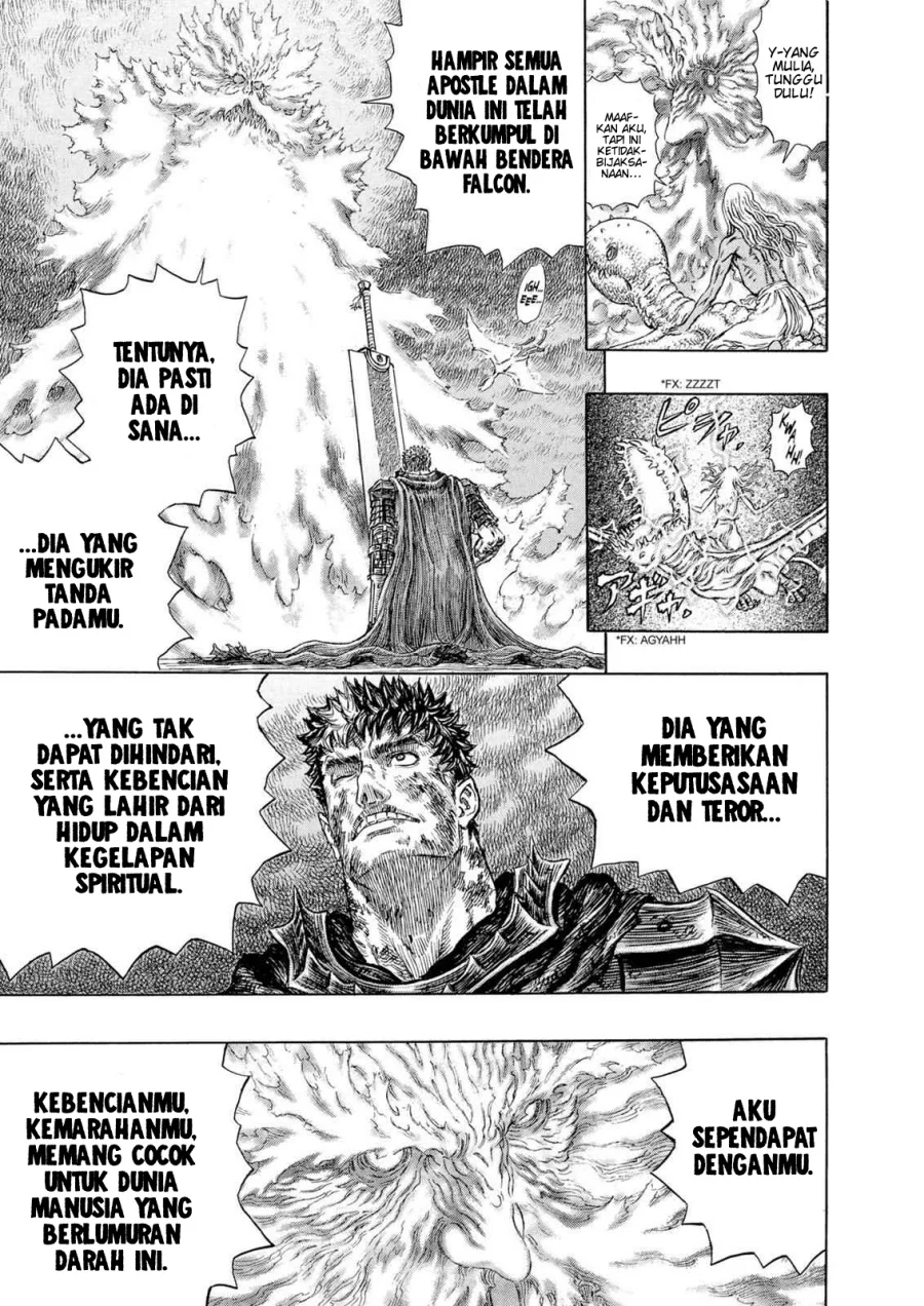 Berserk Bab 275 halaman 8