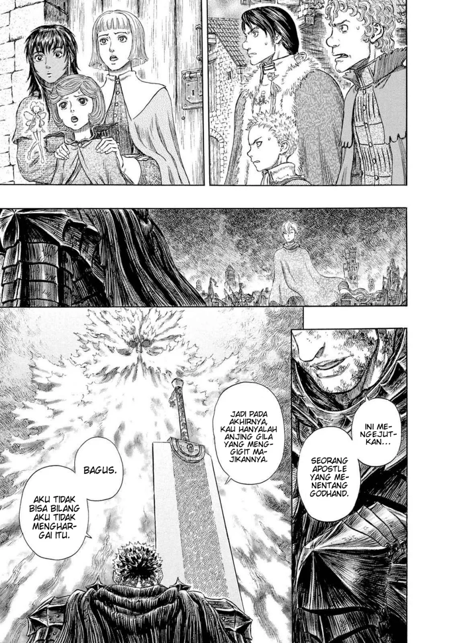 Berserk Bab 275 halaman 10