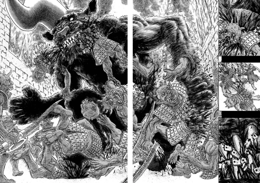 Berserk Bab 275 halaman 15