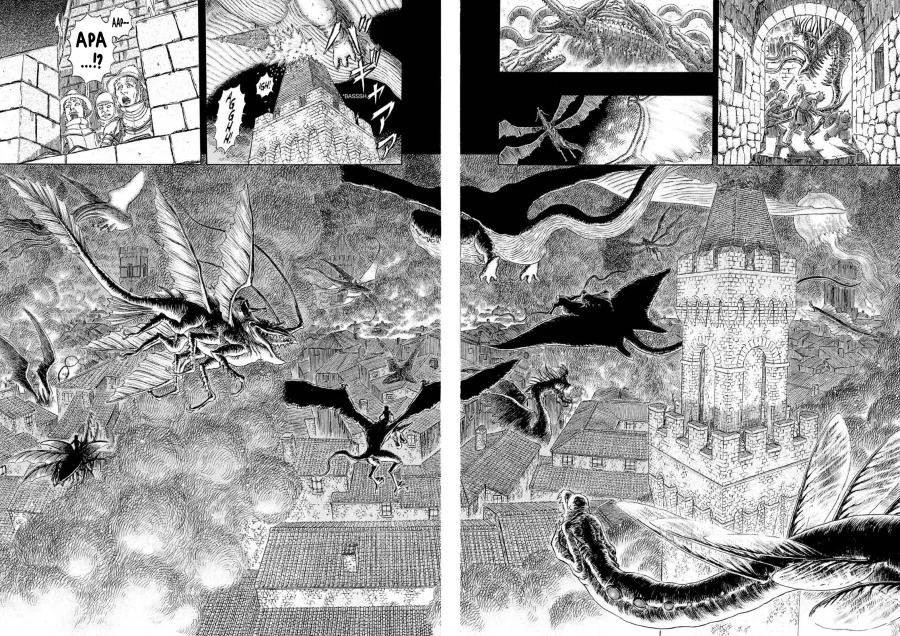 Berserk Bab 275 halaman 16