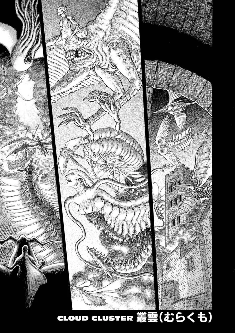 Berserk Bab 276 halaman 1