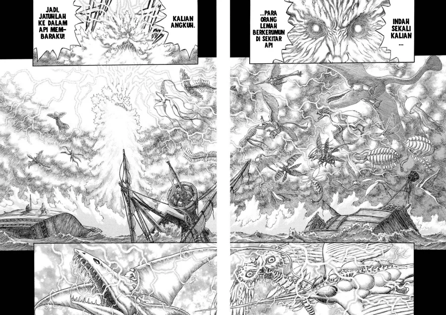 Berserk Bab 276 halaman 3