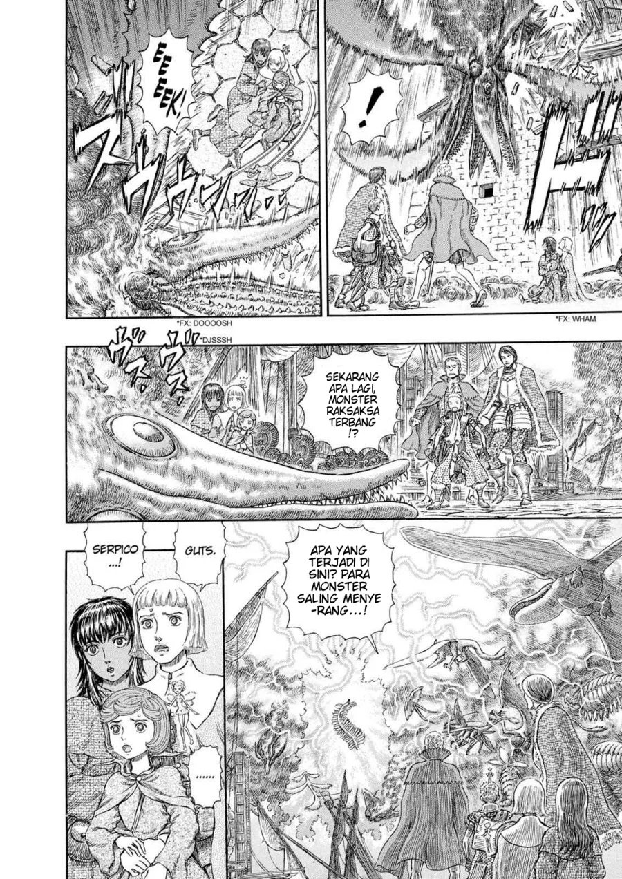 Berserk Bab 276 halaman 4