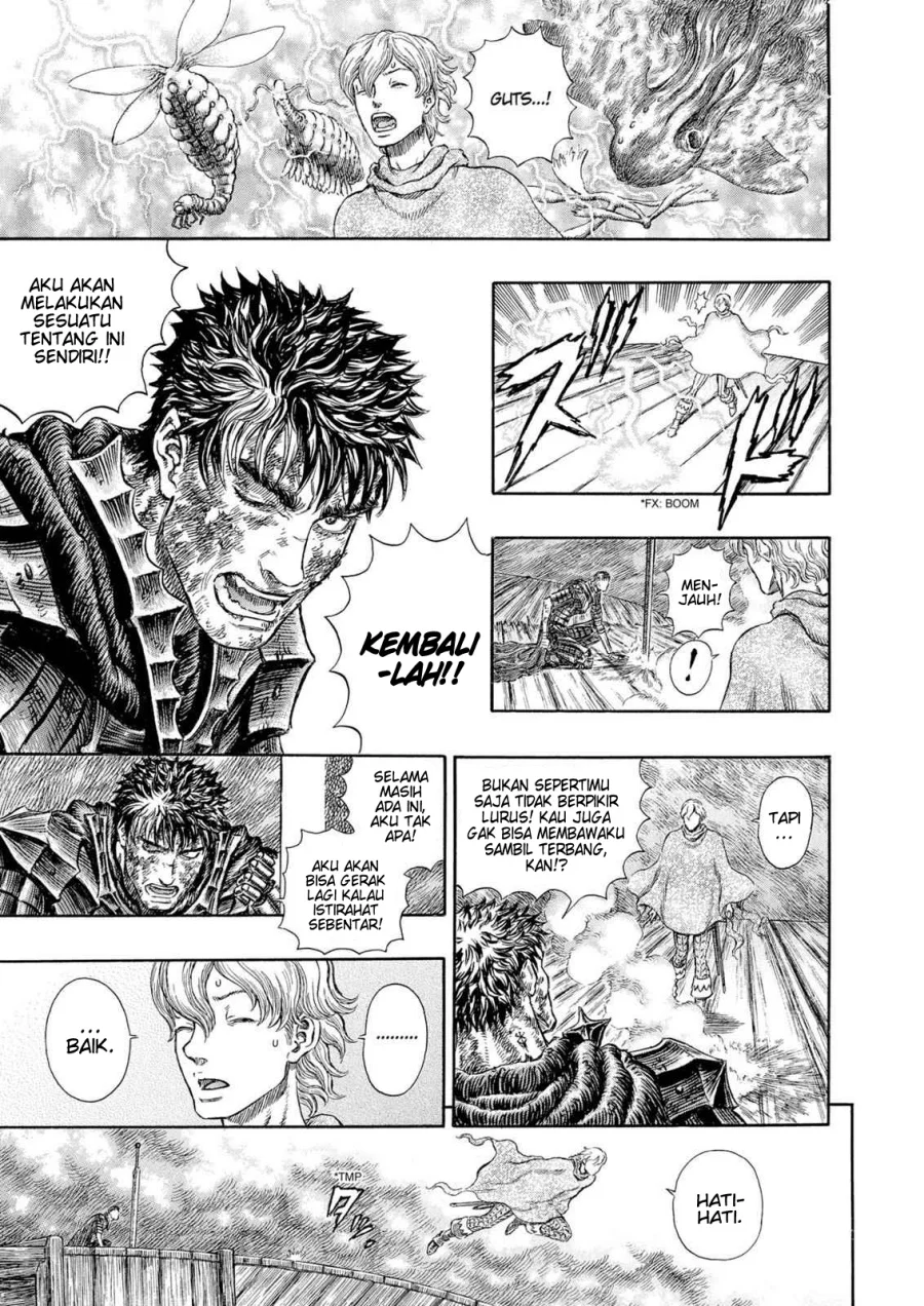 Berserk Bab 276 halaman 5