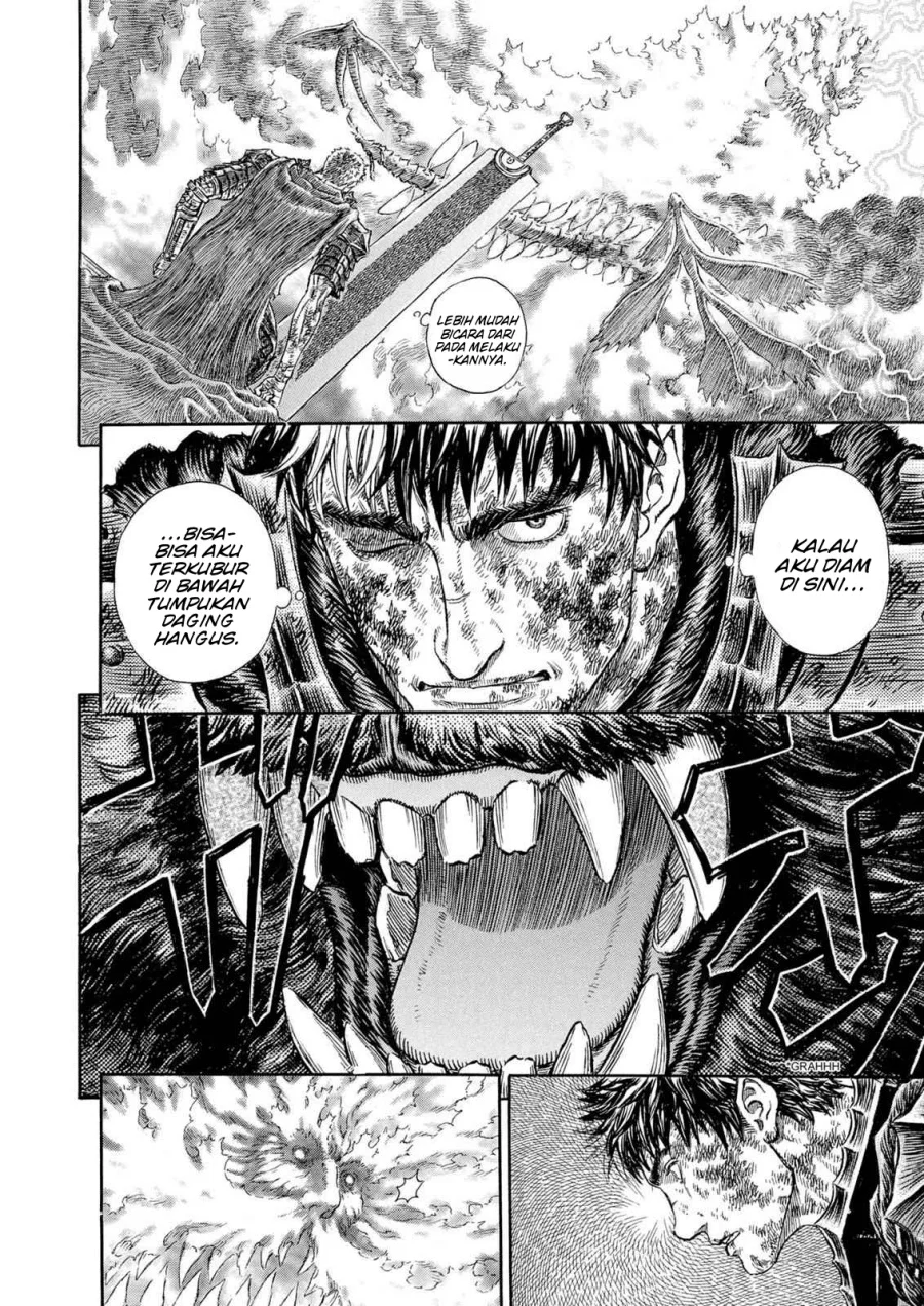 Berserk Bab 276 halaman 6