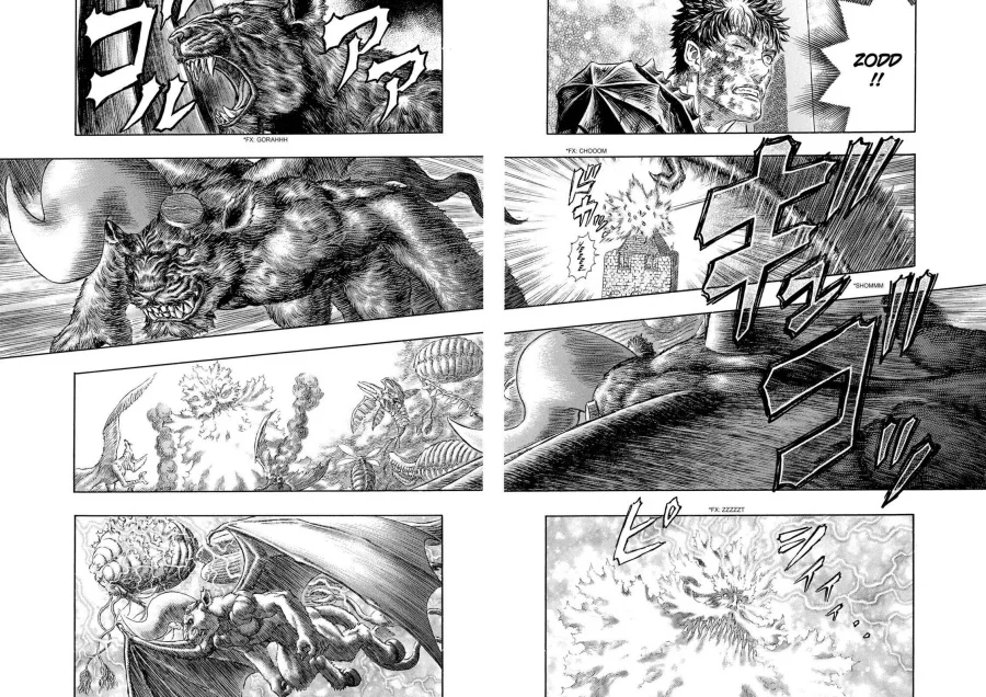 Berserk Bab 276 halaman 8