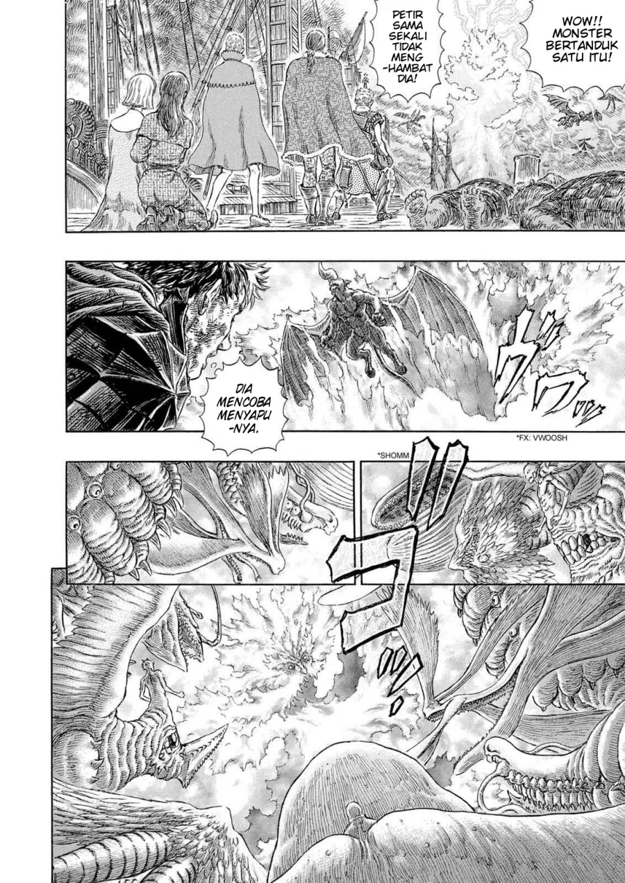 Berserk Bab 276 halaman 13