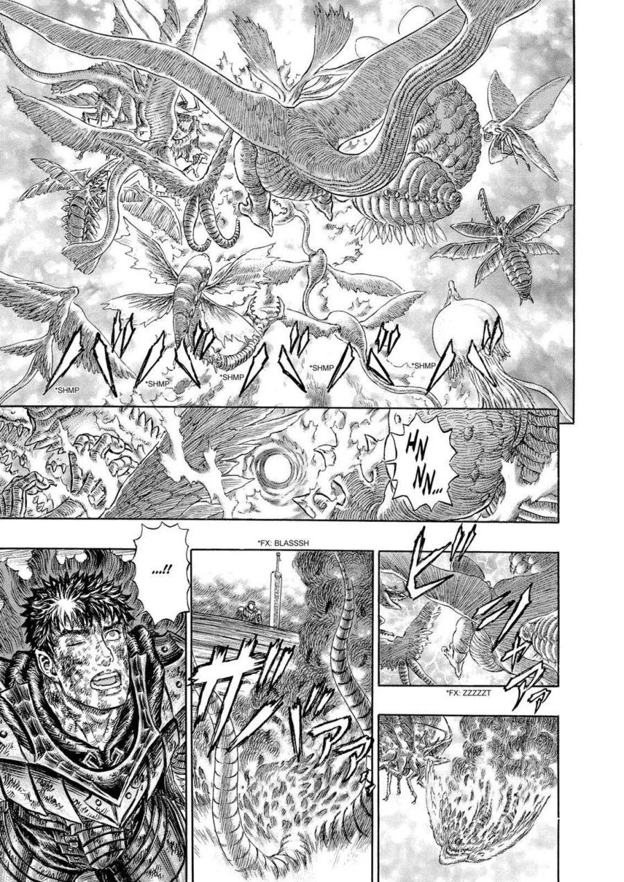 Berserk Bab 276 halaman 14
