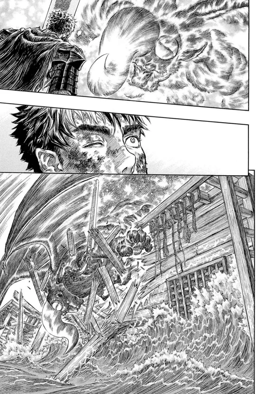 Berserk Bab 276 halaman 17