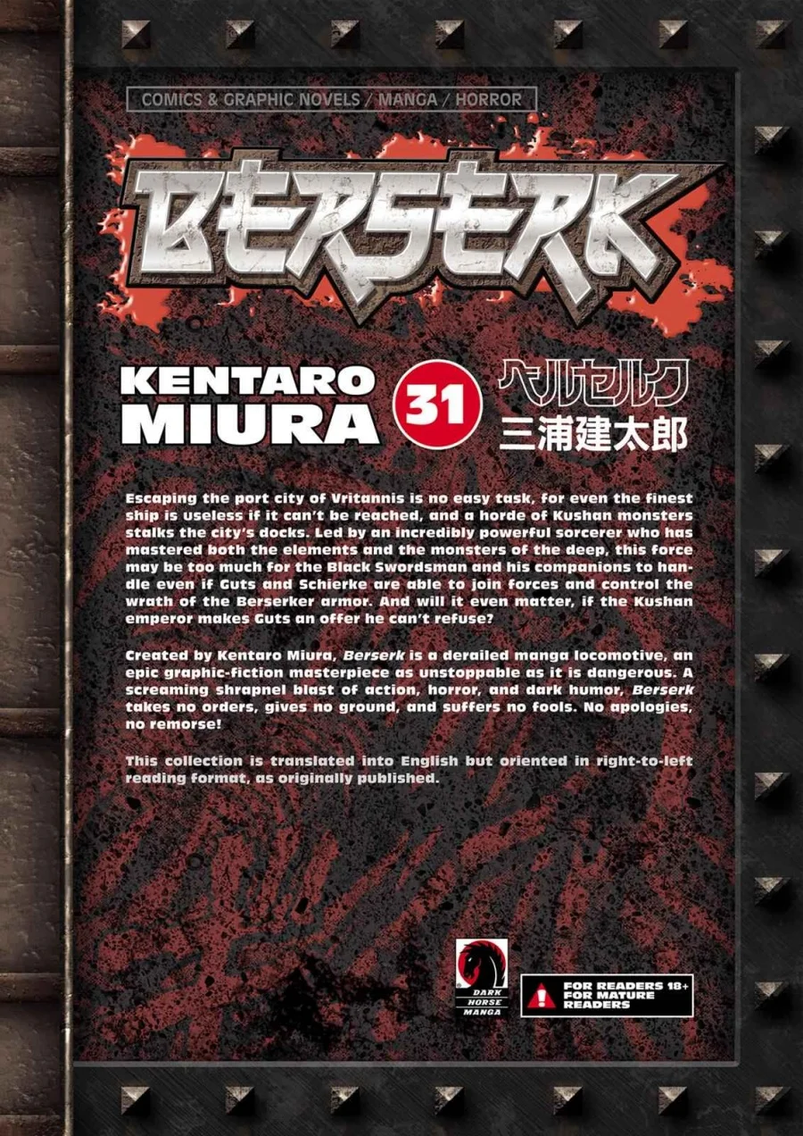 Berserk Bab 276 halaman 18