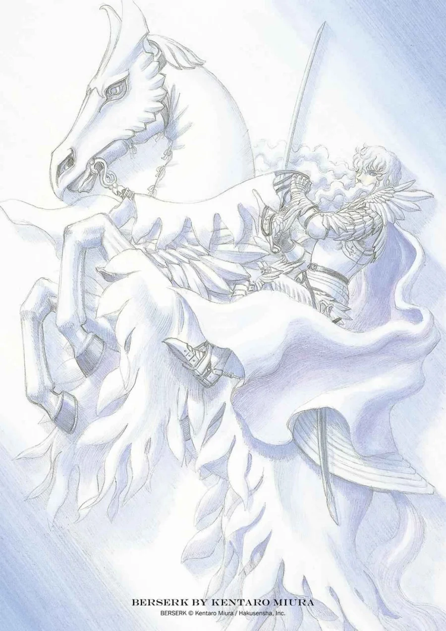 Berserk Bab 277 halaman 3