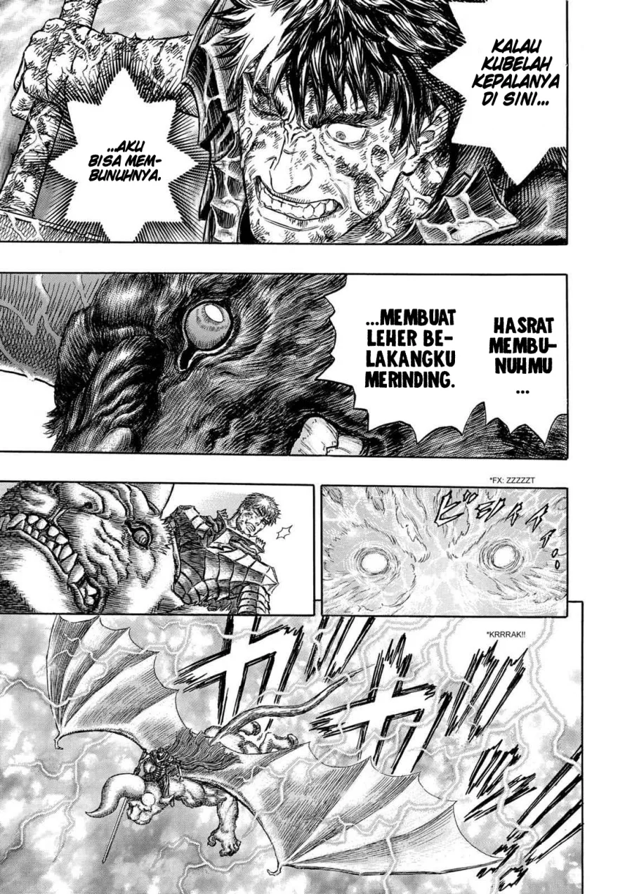 Berserk Bab 277 halaman 19