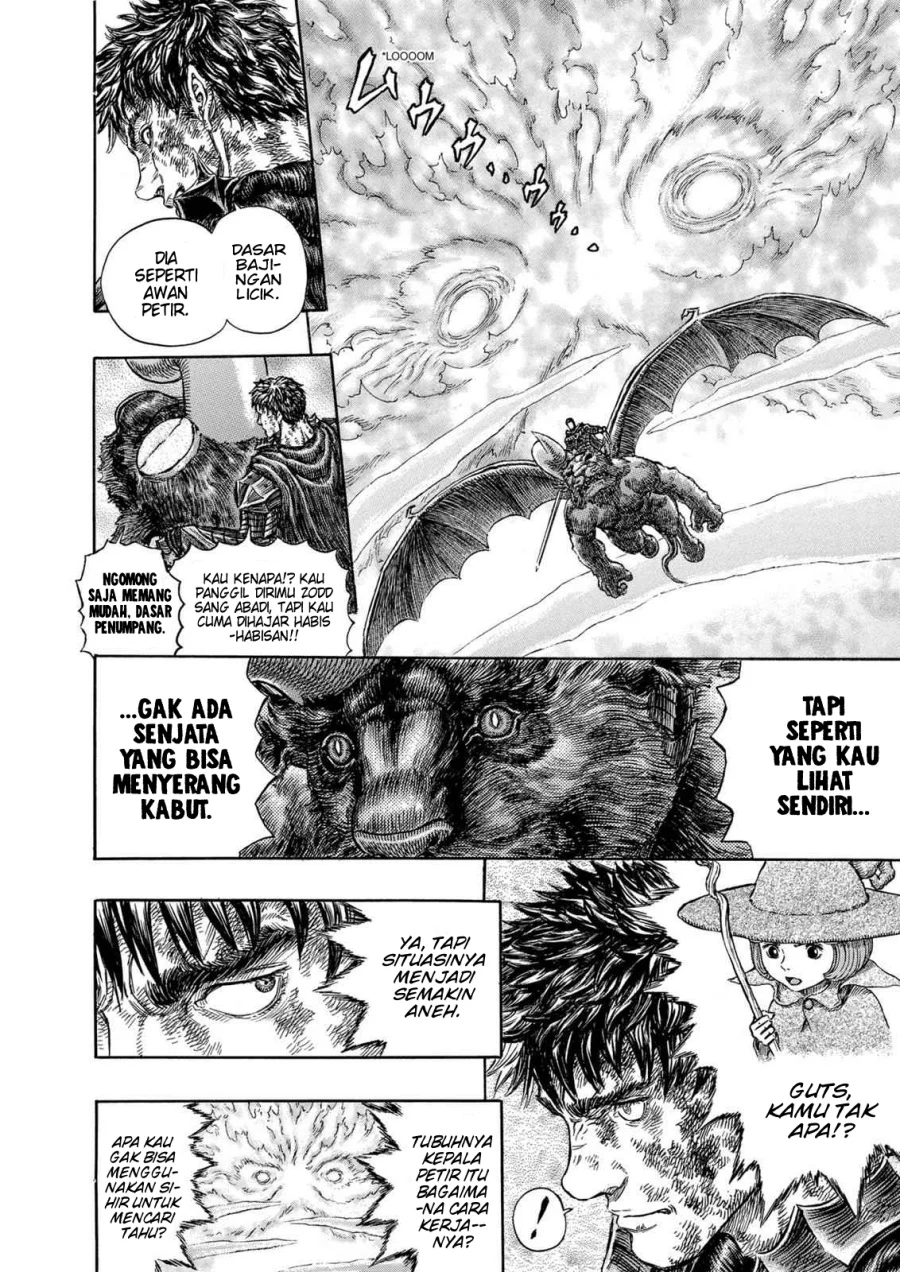 Berserk Bab 277 halaman 20
