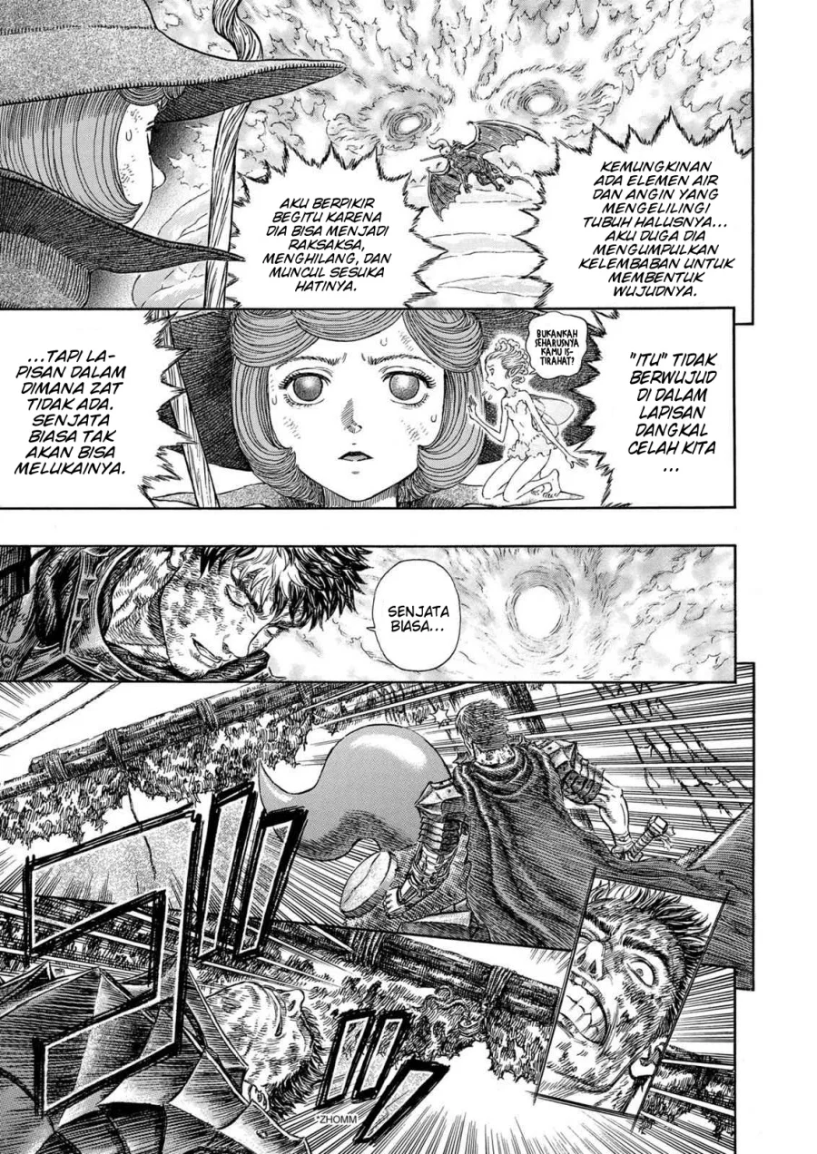 Berserk Bab 277 halaman 21