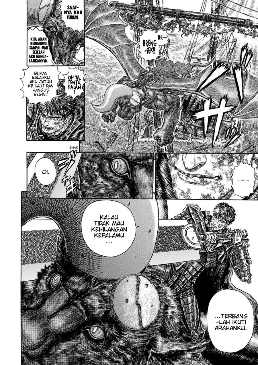 Berserk Bab 277 halaman 22