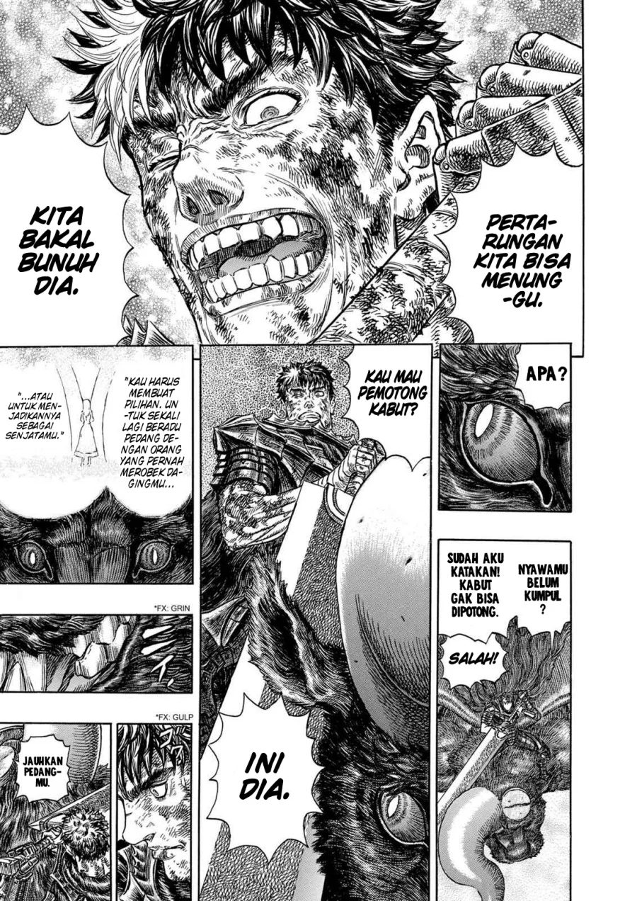 Berserk Bab 277 halaman 23