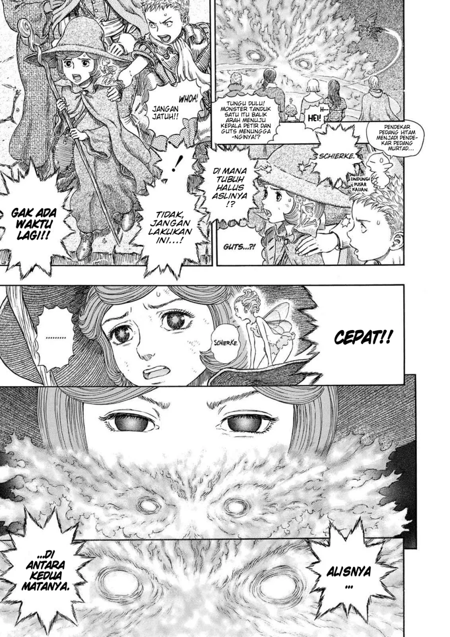 Berserk Bab 277 halaman 25