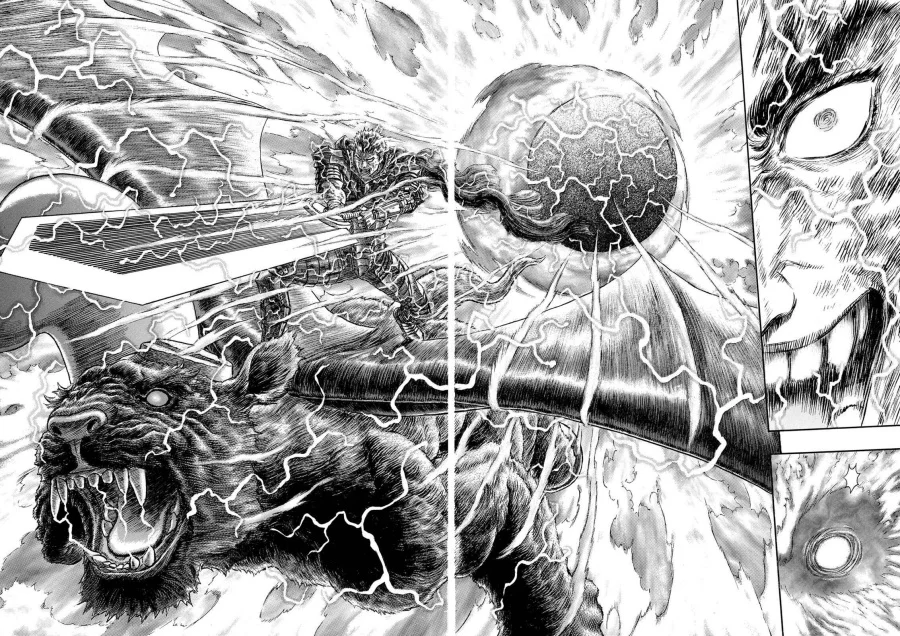 Berserk Bab 277 halaman 27