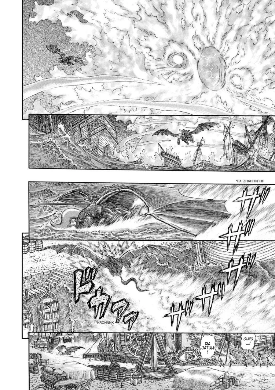 Berserk Bab 277 halaman 28