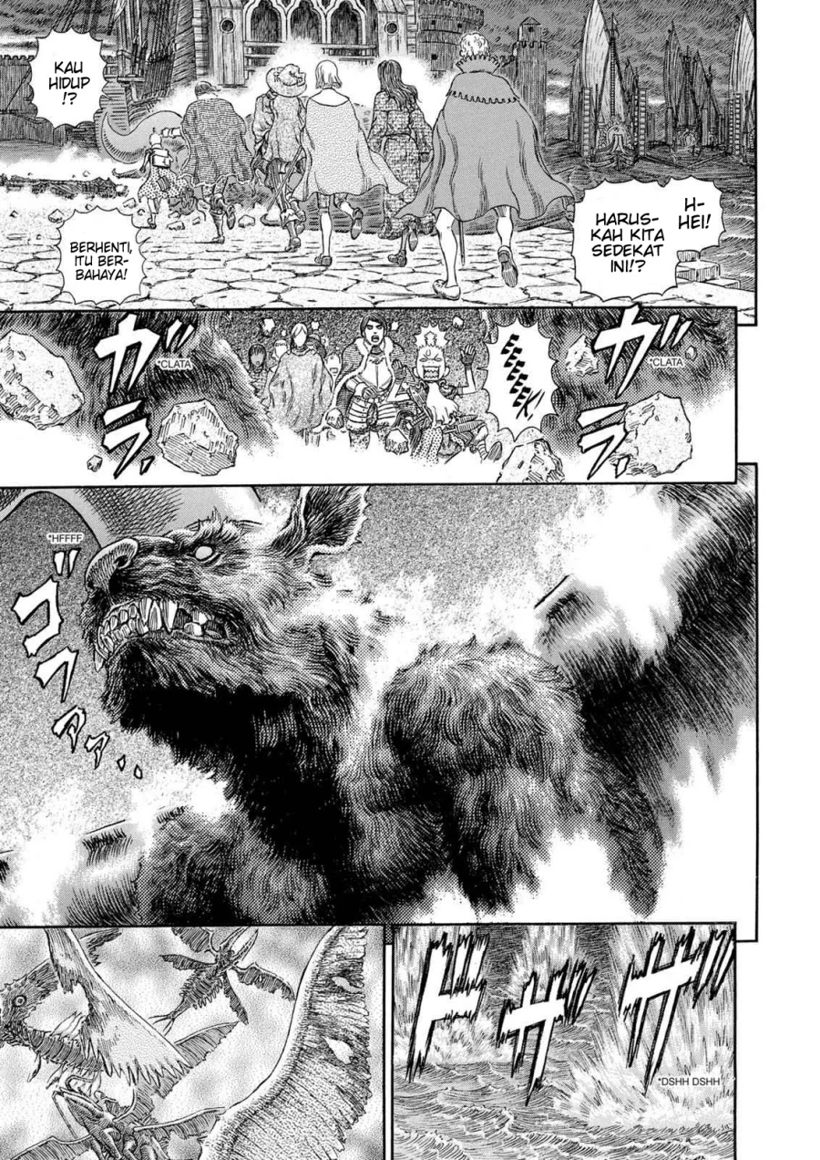 Berserk Bab 278 halaman 4