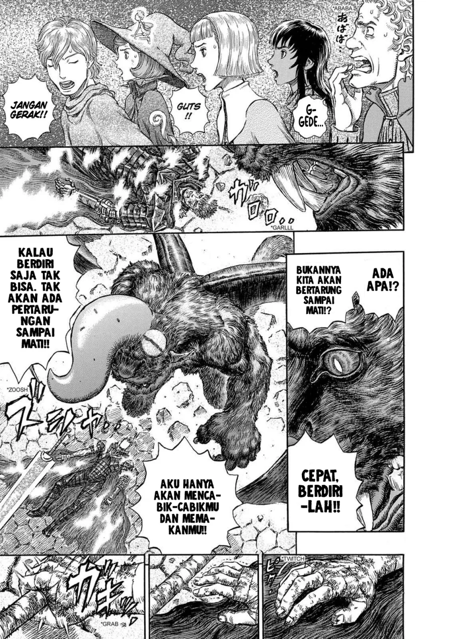 Berserk Bab 278 halaman 6