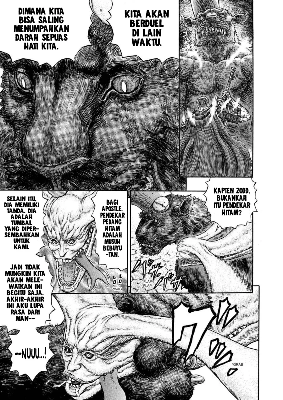 Berserk Bab 278 halaman 8