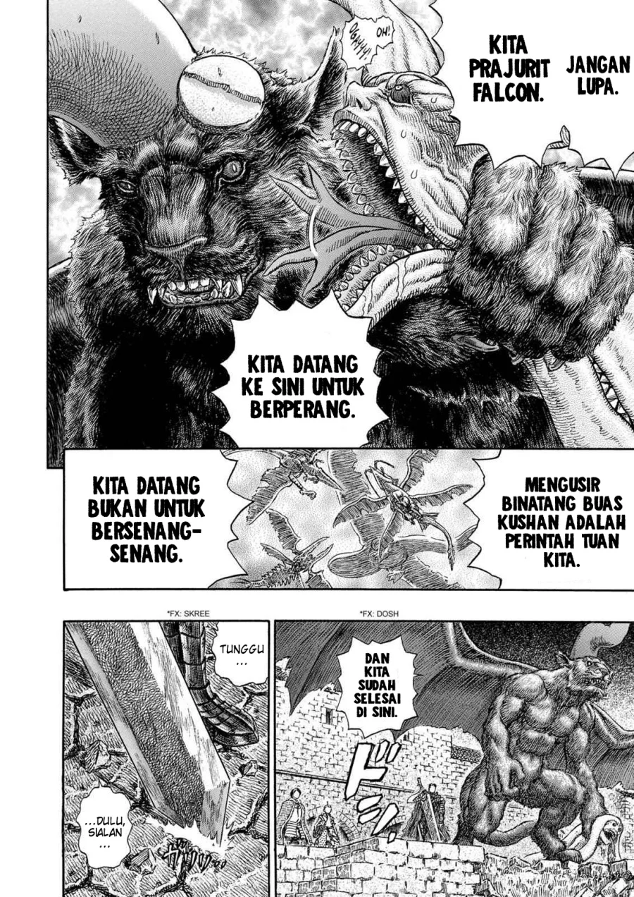 Berserk Bab 278 halaman 9