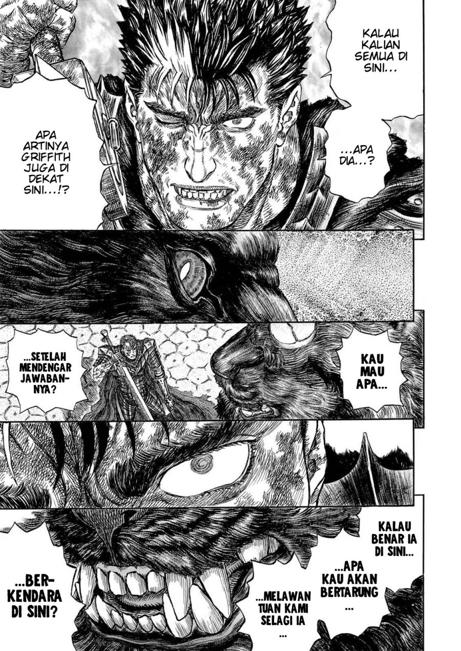 Berserk Bab 278 halaman 10