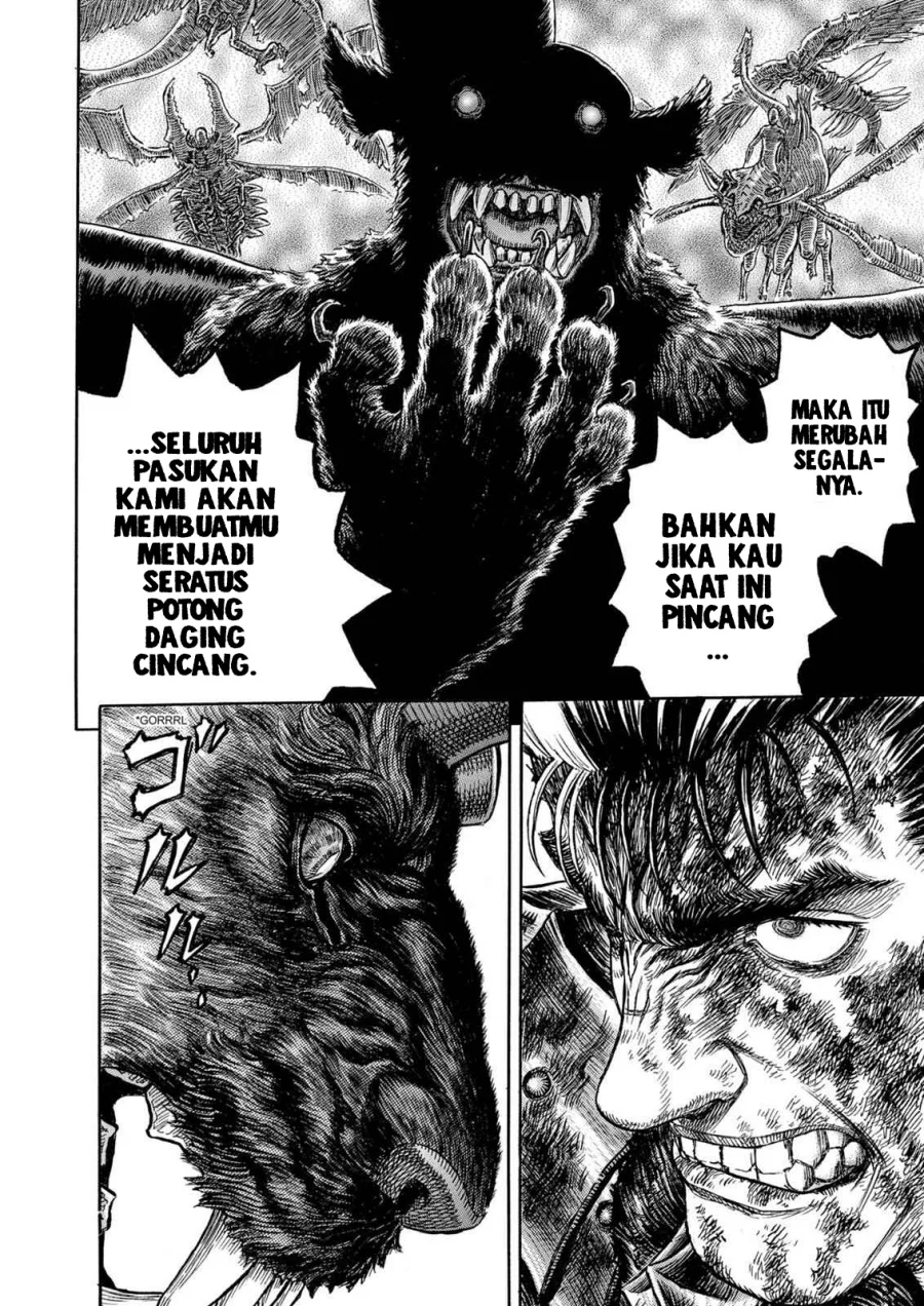 Berserk Bab 278 halaman 11