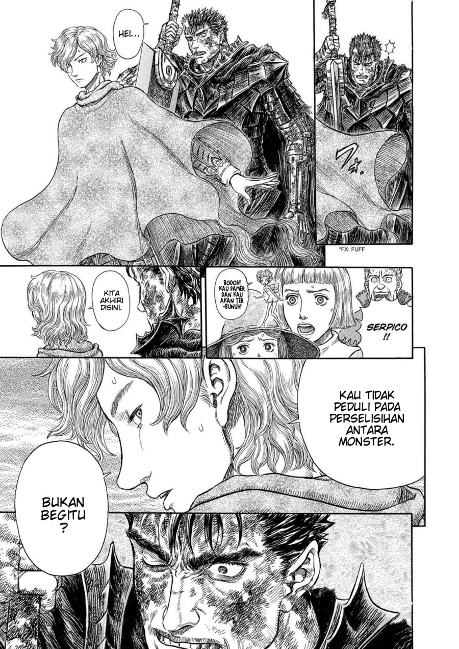 Berserk Bab 278 halaman 12