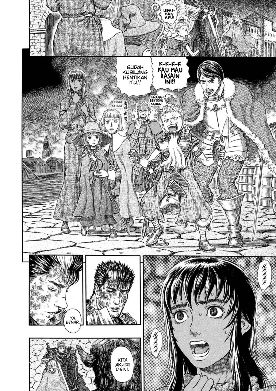 Berserk Bab 278 halaman 13