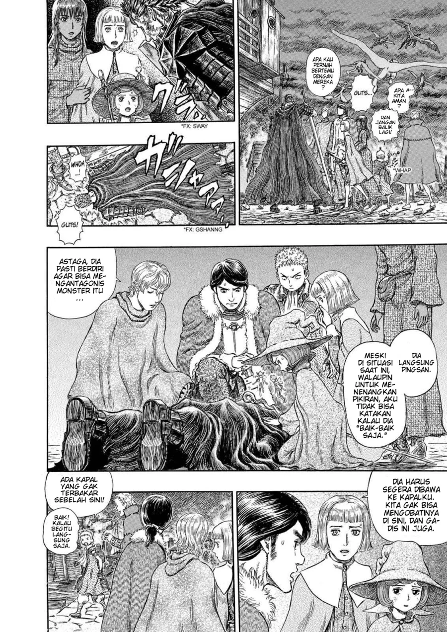 Berserk Bab 278 halaman 15