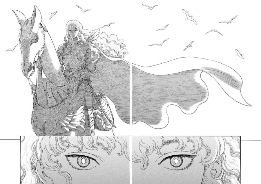 Berserk Bab 278 halaman 19