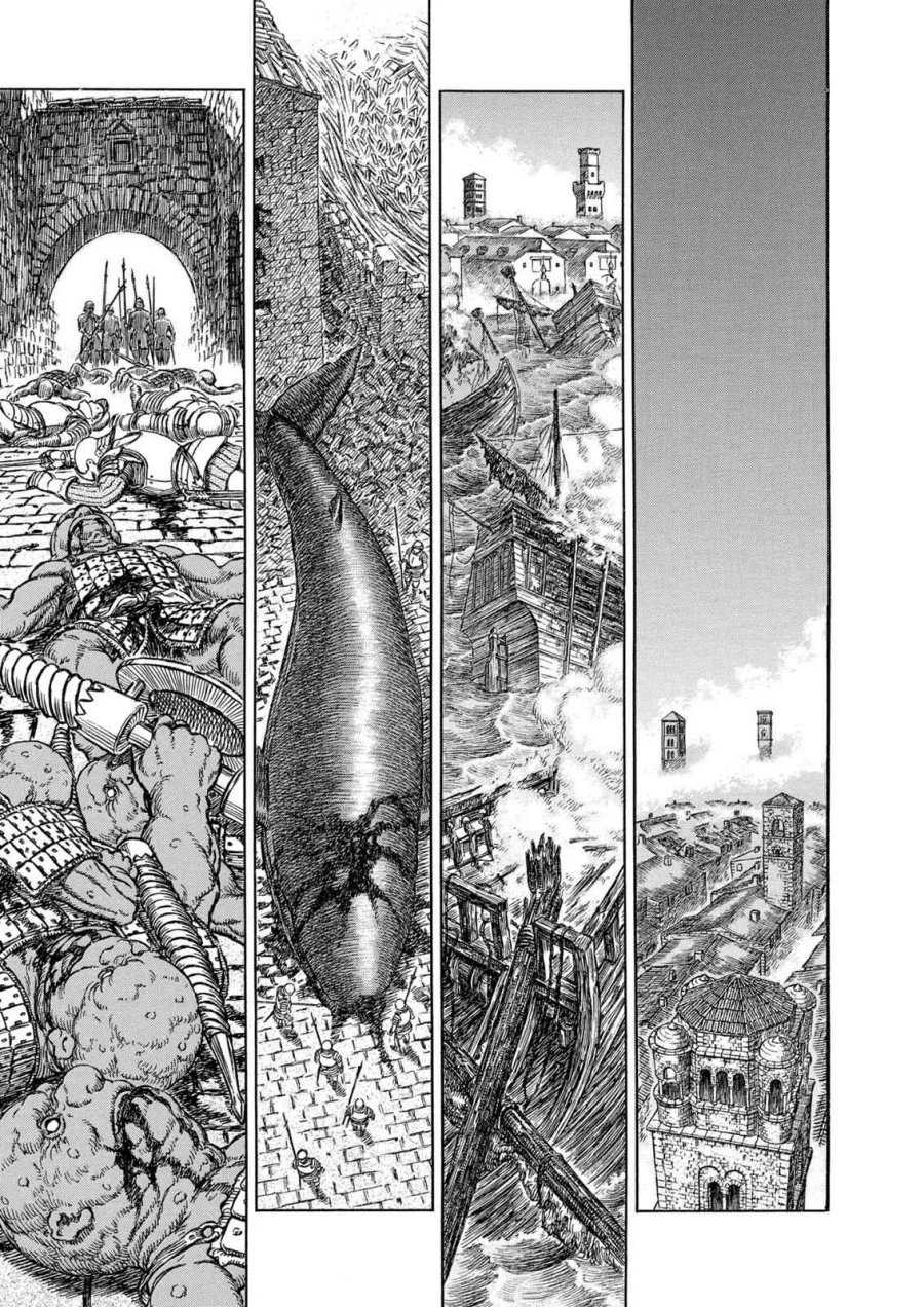 Berserk Bab 279 halaman 2