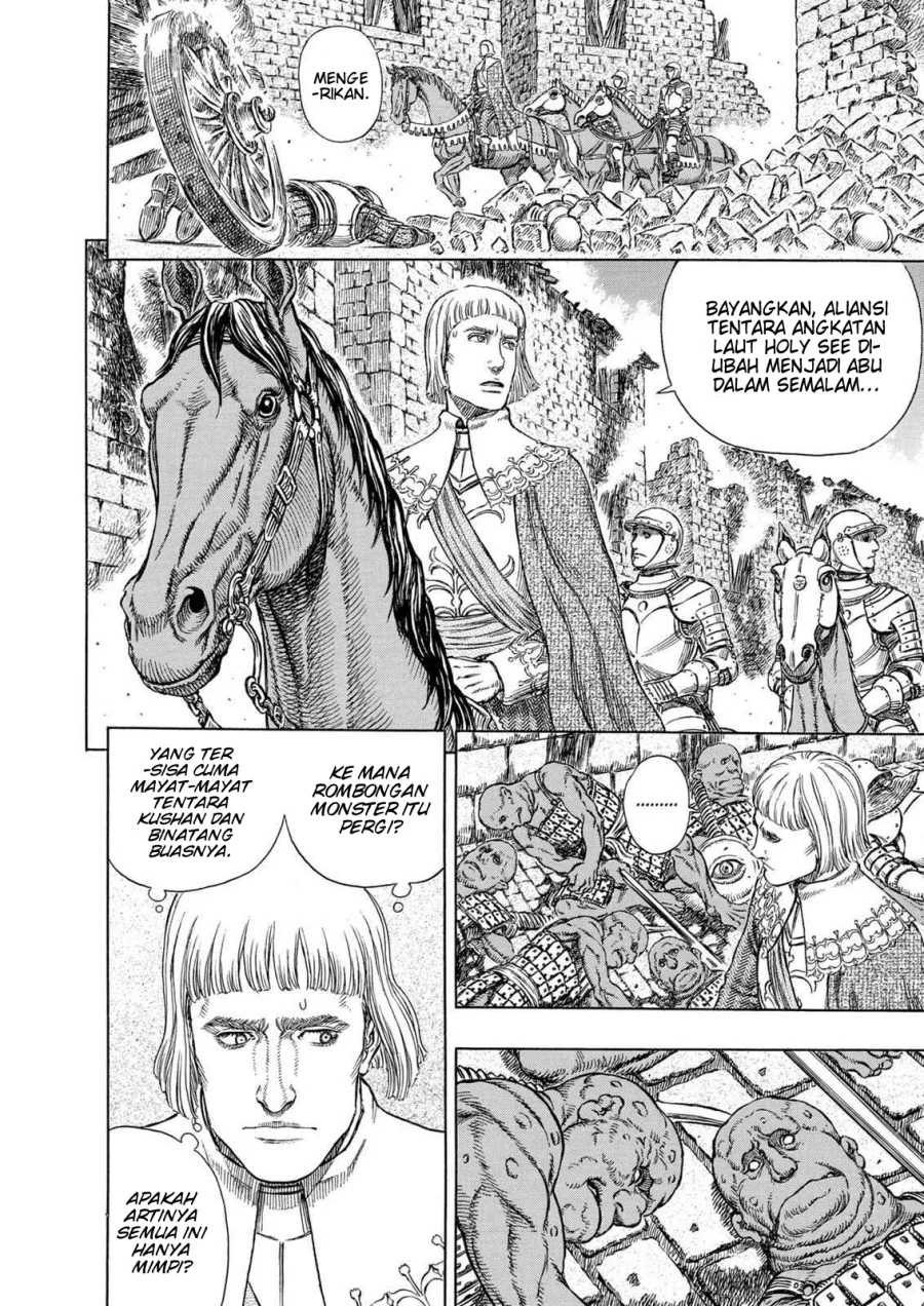 Berserk Bab 279 halaman 3