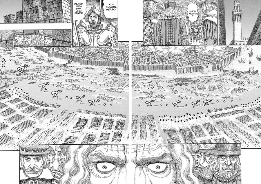 Berserk Bab 279 halaman 6