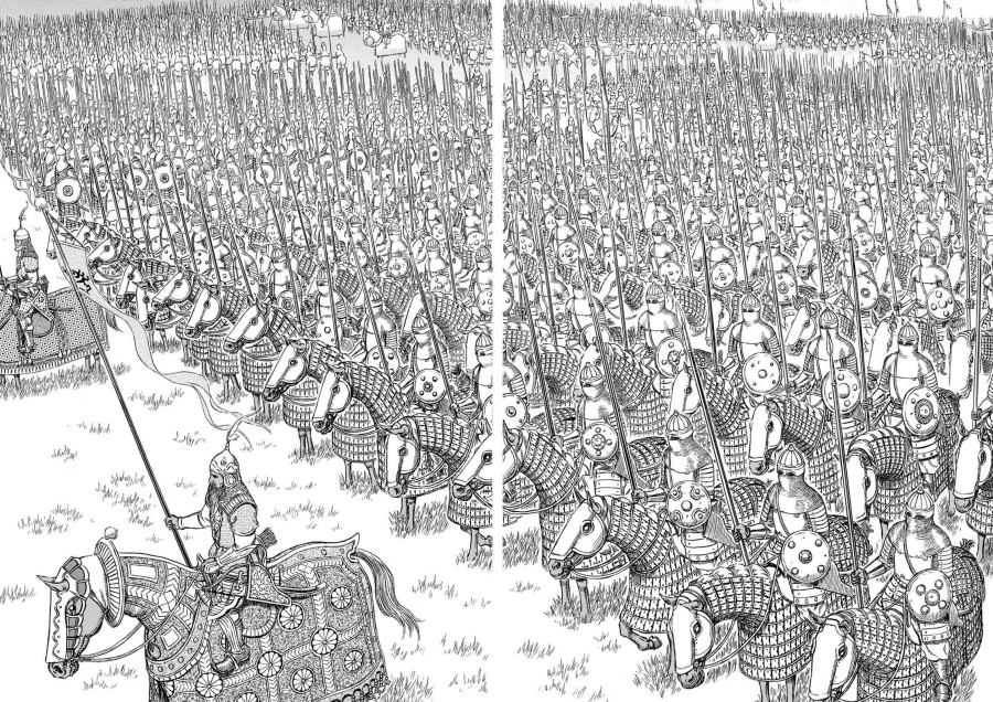 Berserk Bab 279 halaman 7