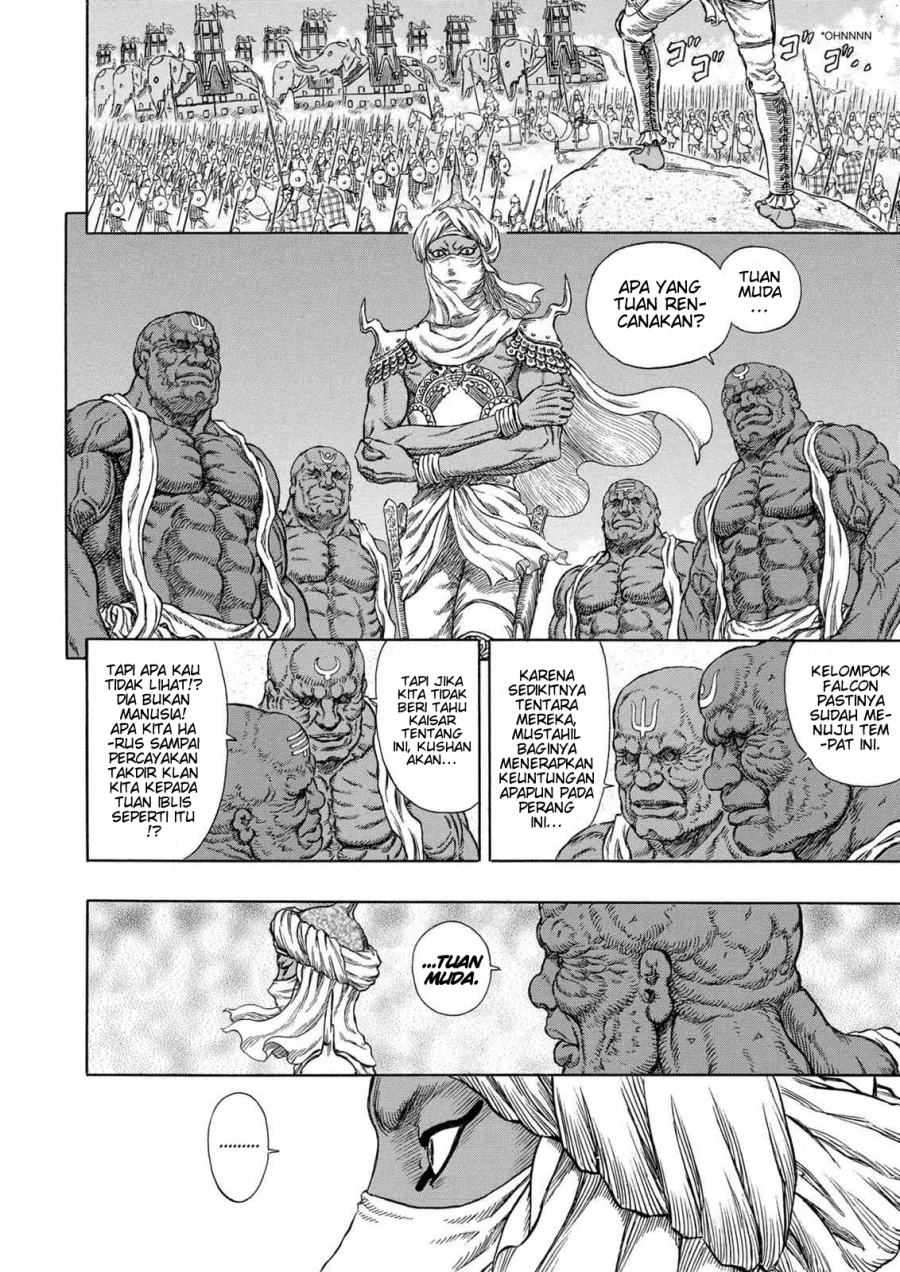 Berserk Bab 279 halaman 8