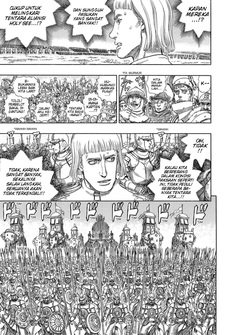 Berserk Bab 279 halaman 9